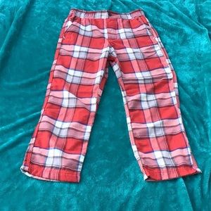 Abercrombie boys sleep pants